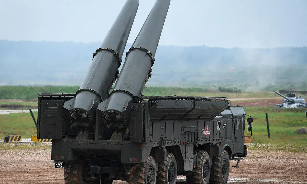 Іскандер-К: крилата ракета, що ховається в рельєфі